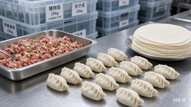 猪价一跌,净利冲到2.62亿,袁记云饺靠什么赚钱?